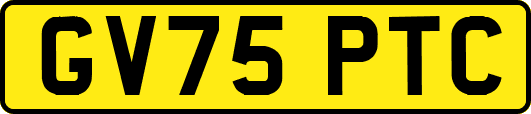 GV75PTC