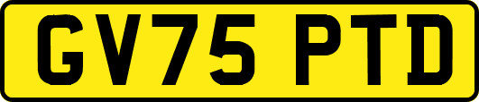 GV75PTD