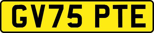 GV75PTE