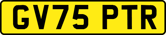 GV75PTR