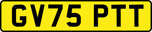 GV75PTT