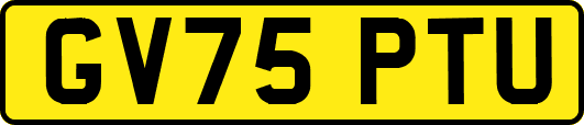 GV75PTU