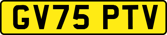 GV75PTV