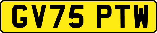 GV75PTW