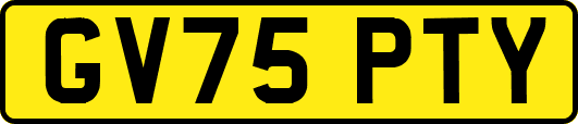 GV75PTY