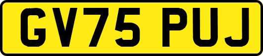 GV75PUJ