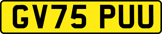 GV75PUU