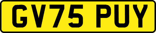 GV75PUY