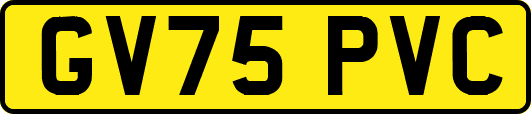 GV75PVC