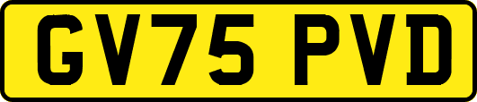 GV75PVD