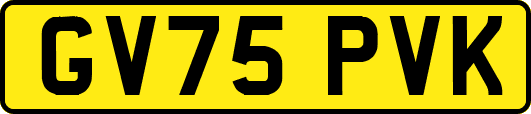 GV75PVK