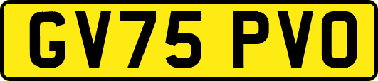 GV75PVO