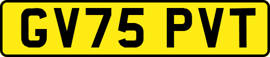 GV75PVT
