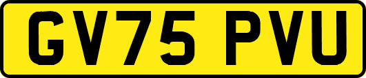 GV75PVU