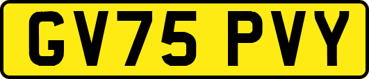 GV75PVY