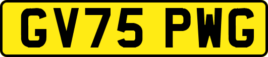 GV75PWG