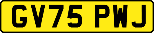 GV75PWJ