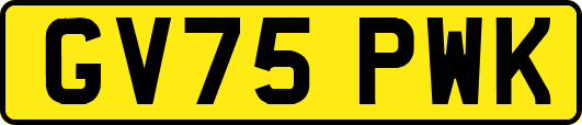 GV75PWK