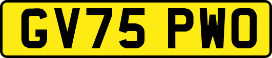 GV75PWO