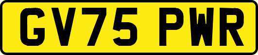 GV75PWR