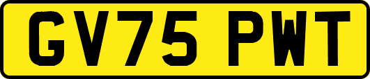 GV75PWT