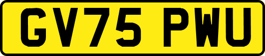 GV75PWU