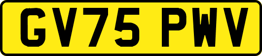 GV75PWV