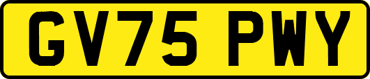 GV75PWY