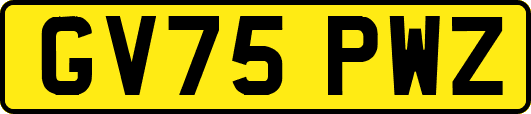 GV75PWZ