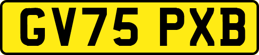 GV75PXB