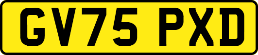 GV75PXD