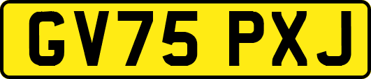 GV75PXJ