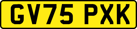 GV75PXK