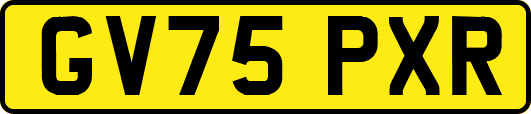 GV75PXR