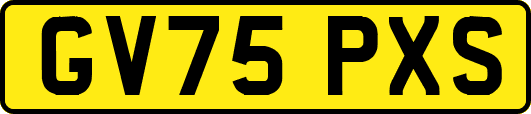 GV75PXS