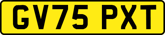 GV75PXT