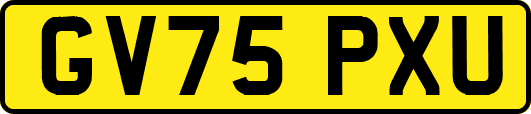 GV75PXU