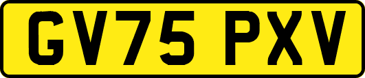 GV75PXV