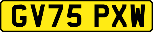 GV75PXW