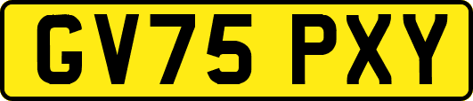 GV75PXY