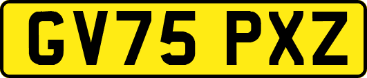 GV75PXZ