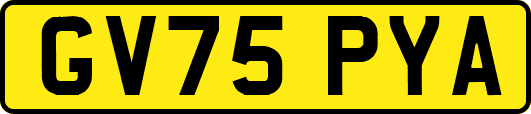 GV75PYA