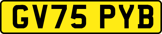 GV75PYB