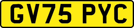 GV75PYC