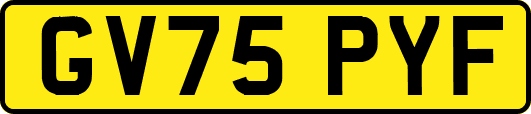 GV75PYF