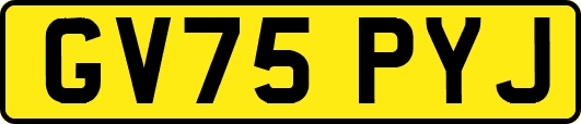 GV75PYJ
