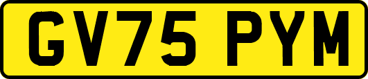 GV75PYM