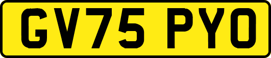 GV75PYO