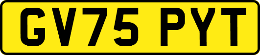 GV75PYT