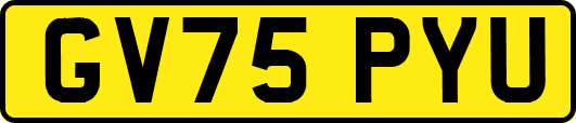 GV75PYU